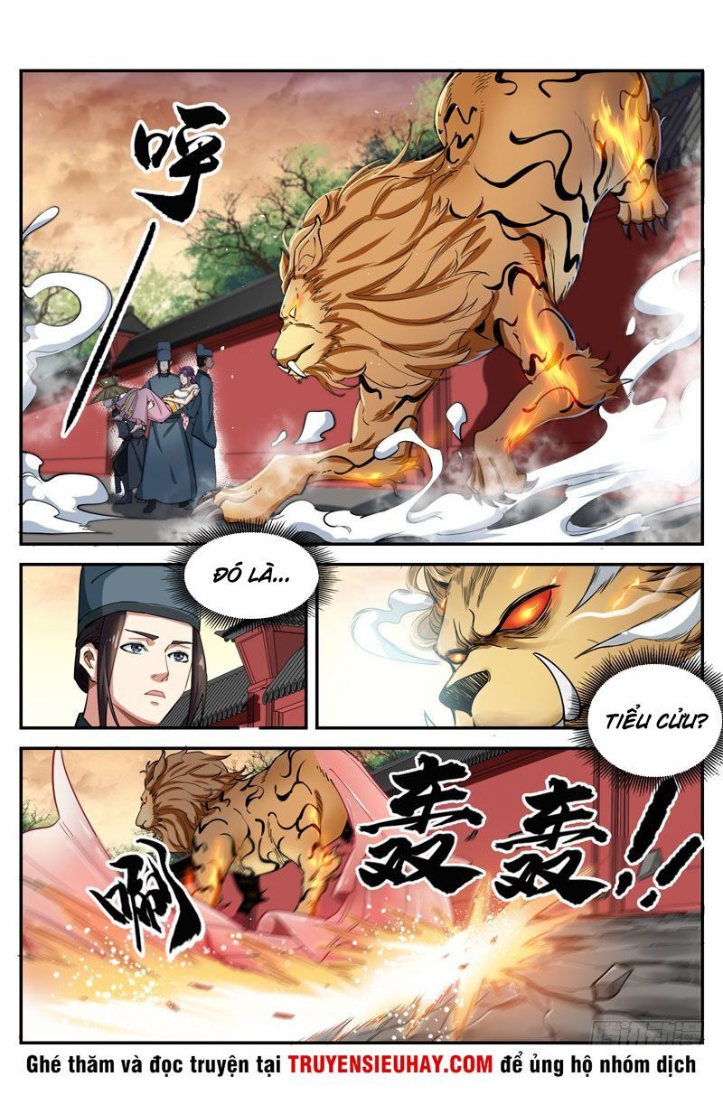 Sơn Hải Phong Thần - Chapter 77