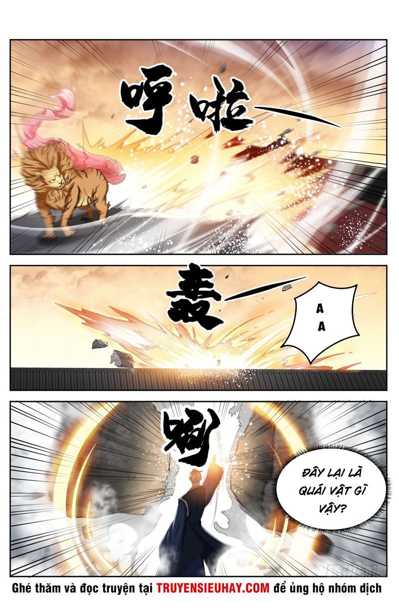 Sơn Hải Phong Thần - Chapter 77