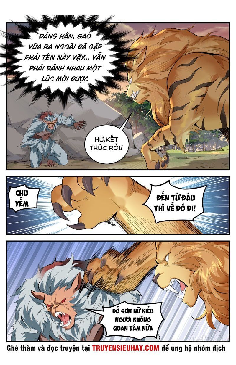 Sơn Hải Phong Thần - Chapter 77