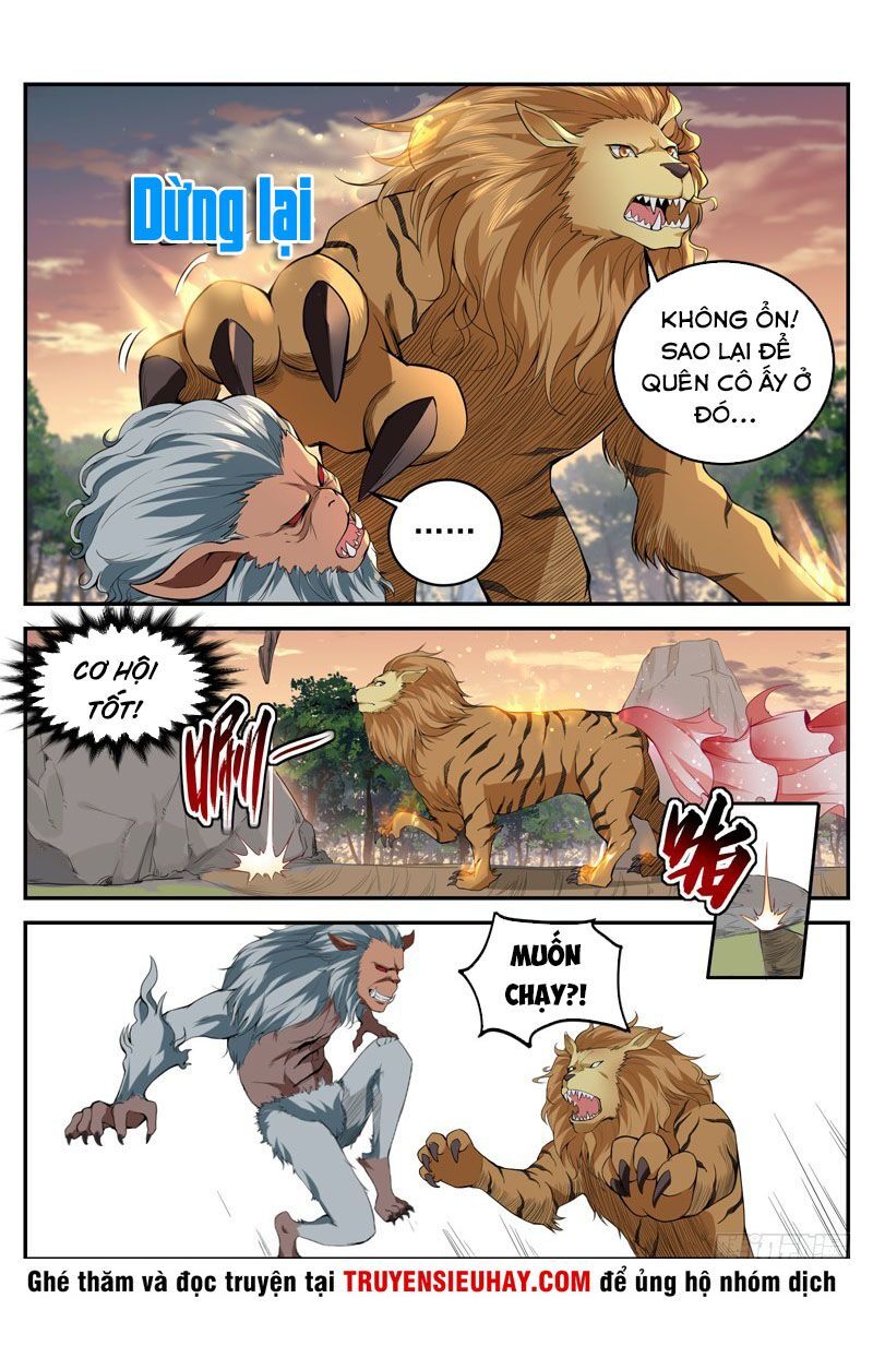 Sơn Hải Phong Thần - Chapter 77