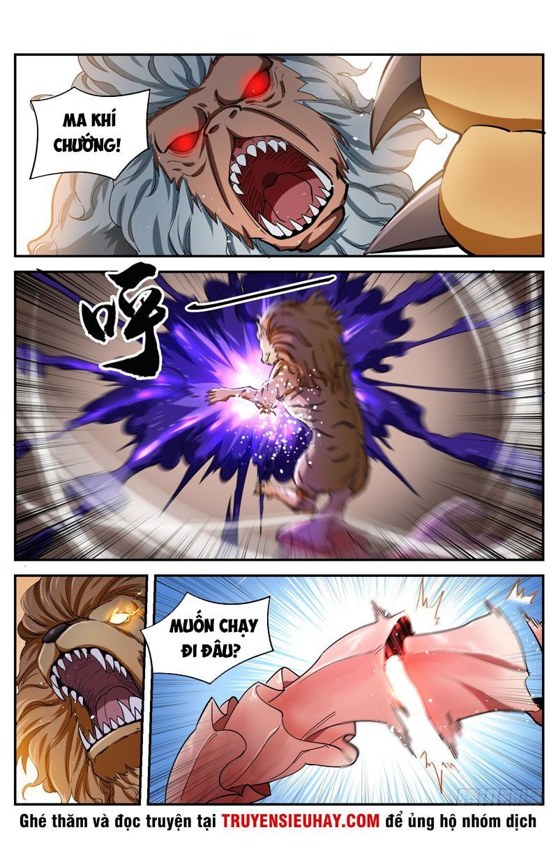 Sơn Hải Phong Thần - Chapter 77