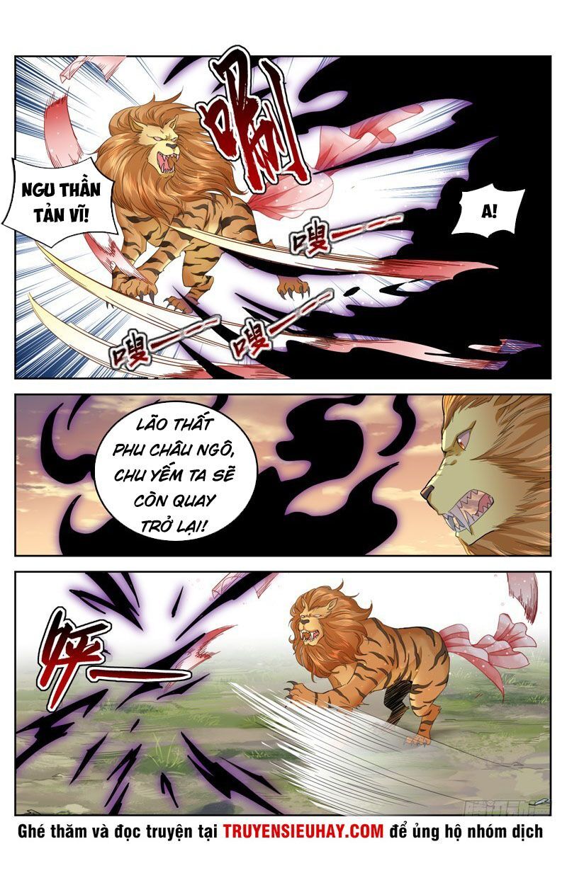 Sơn Hải Phong Thần - Chapter 77