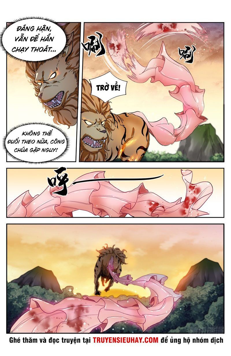 Sơn Hải Phong Thần - Chapter 77