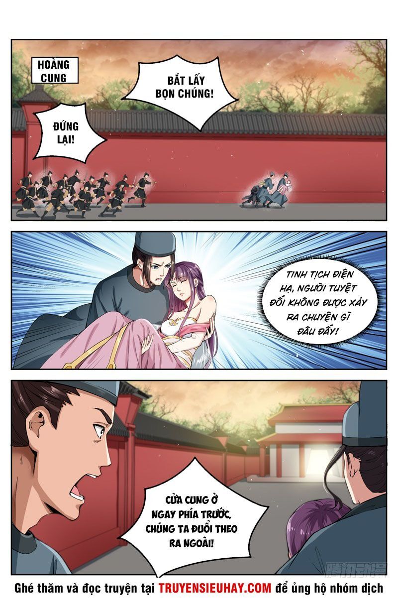 Sơn Hải Phong Thần - Chapter 77