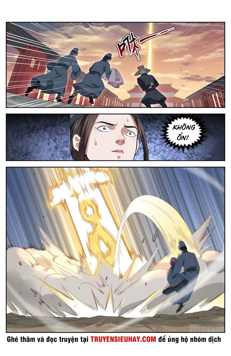 Sơn Hải Phong Thần - Chapter 77