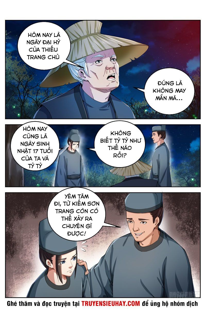 Sơn Hải Phong Thần - Chapter 78