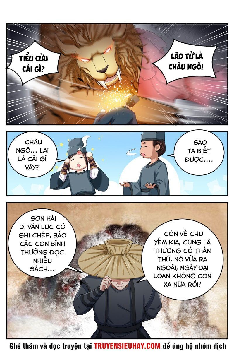 Sơn Hải Phong Thần - Chapter 78