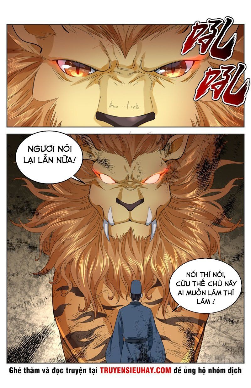Sơn Hải Phong Thần - Chapter 78