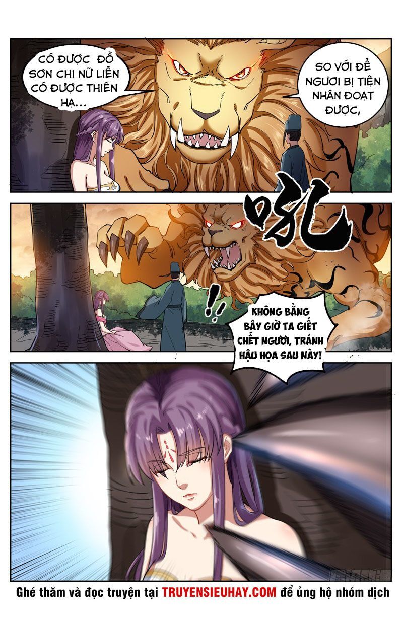 Sơn Hải Phong Thần - Chapter 78