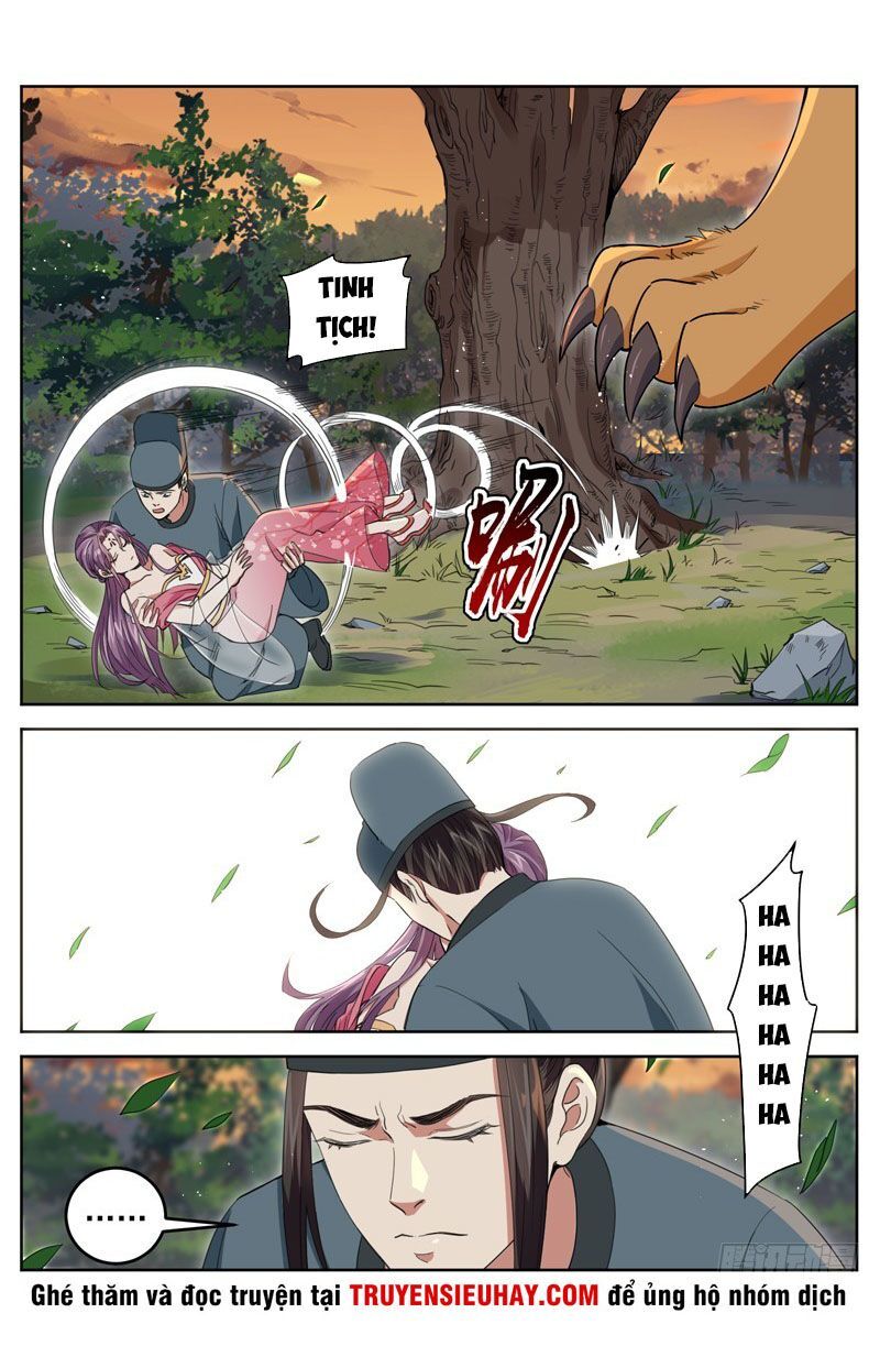 Sơn Hải Phong Thần - Chapter 78
