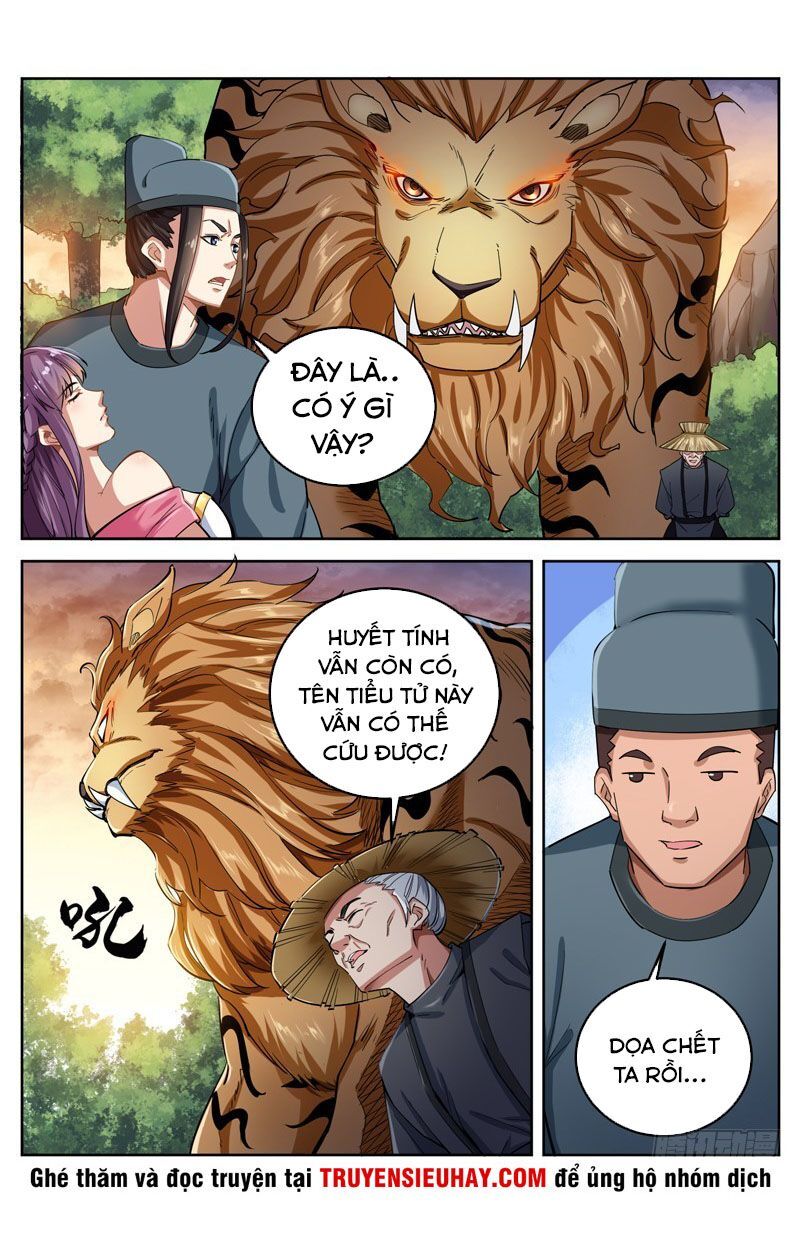 Sơn Hải Phong Thần - Chapter 78