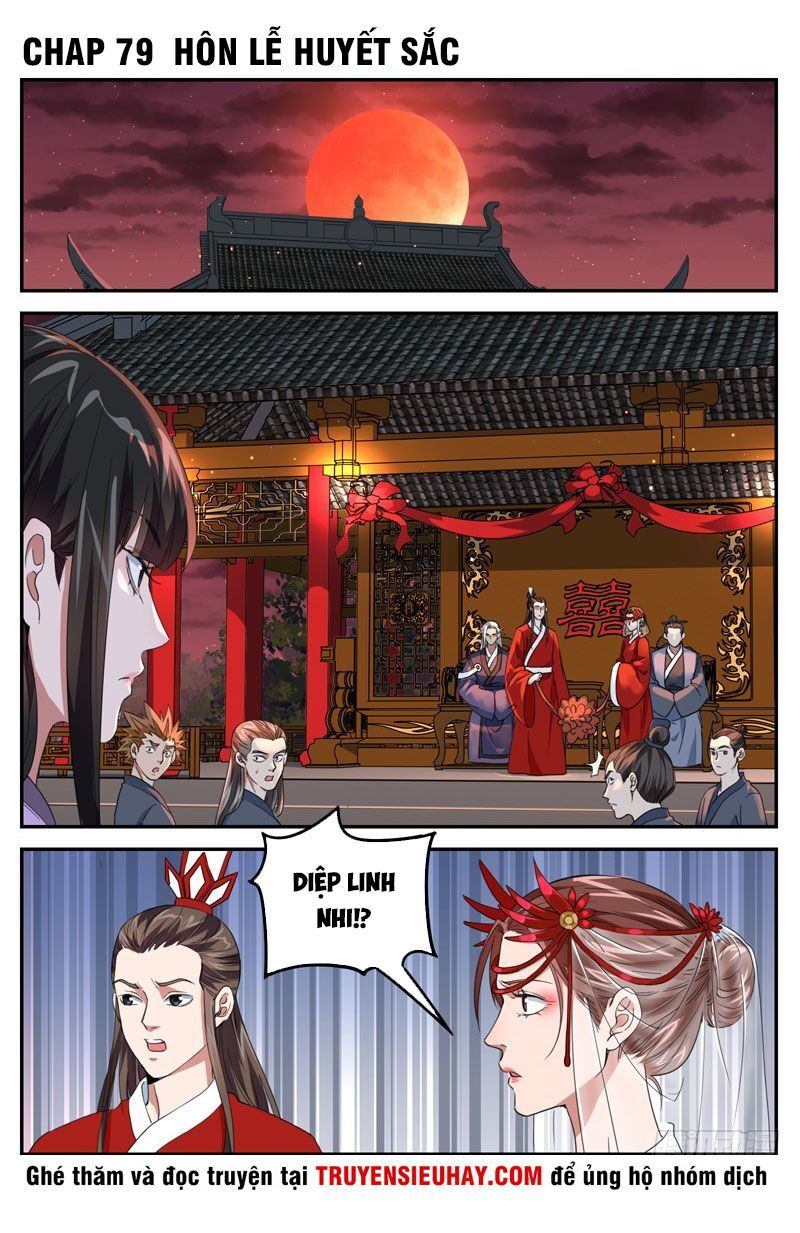 Sơn Hải Phong Thần - Chapter 79