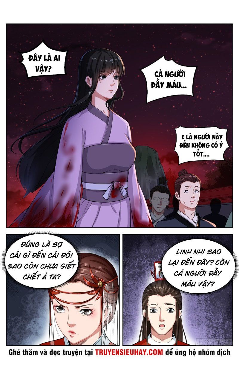 Sơn Hải Phong Thần - Chapter 79