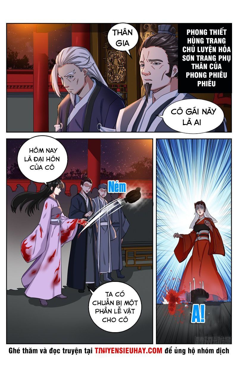 Sơn Hải Phong Thần - Chapter 79