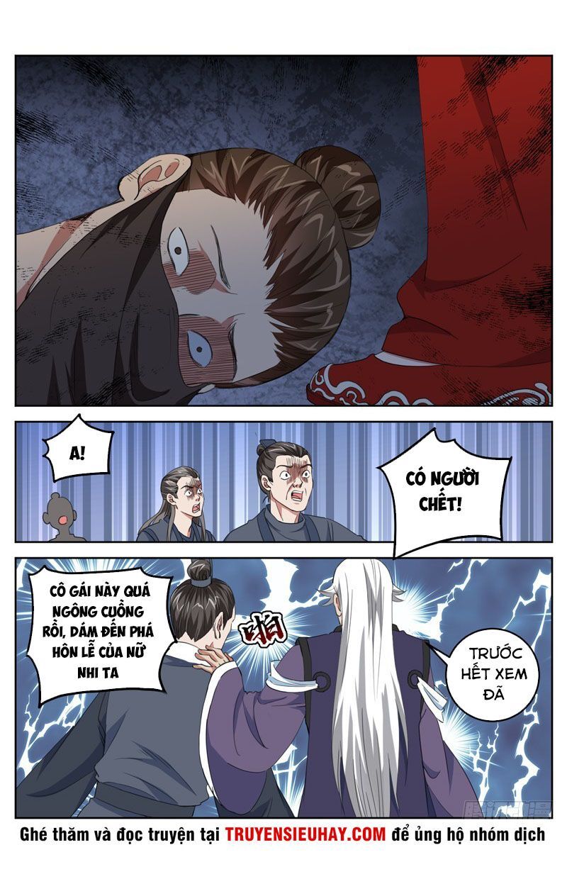 Sơn Hải Phong Thần - Chapter 79