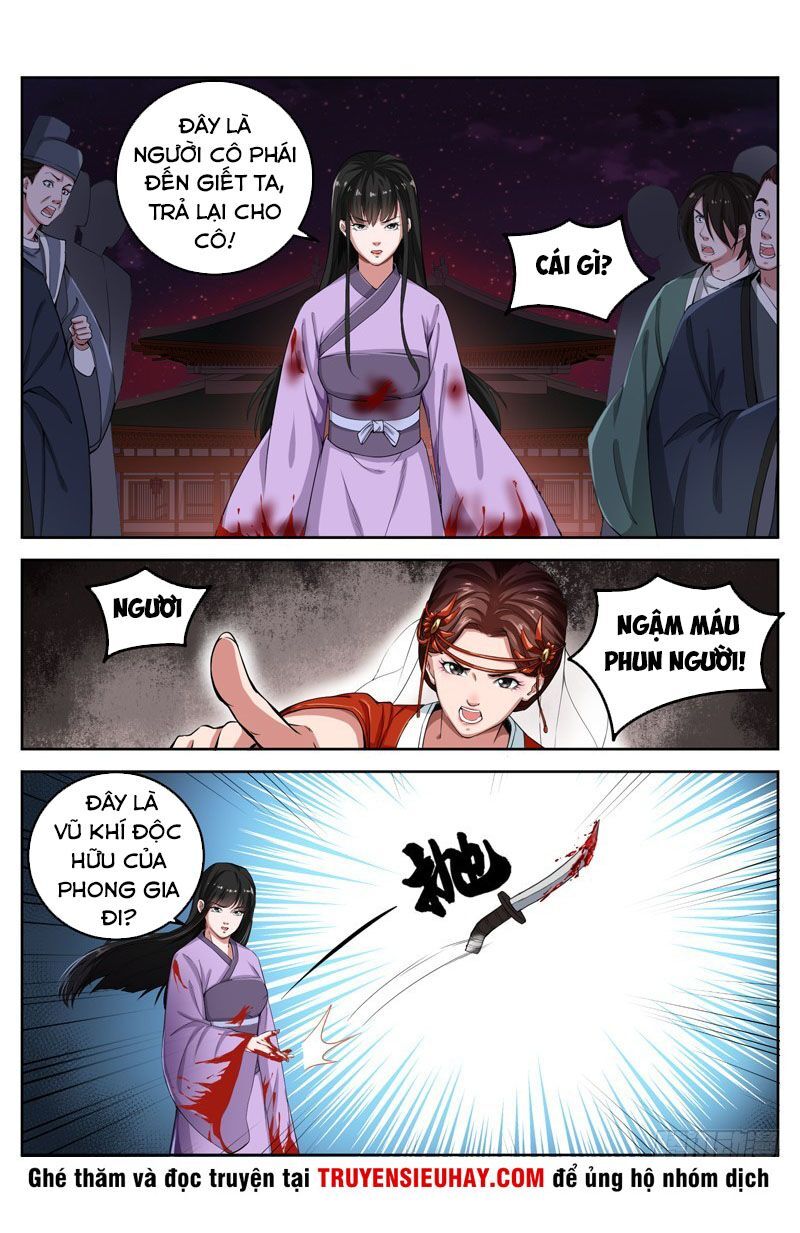 Sơn Hải Phong Thần - Chapter 79