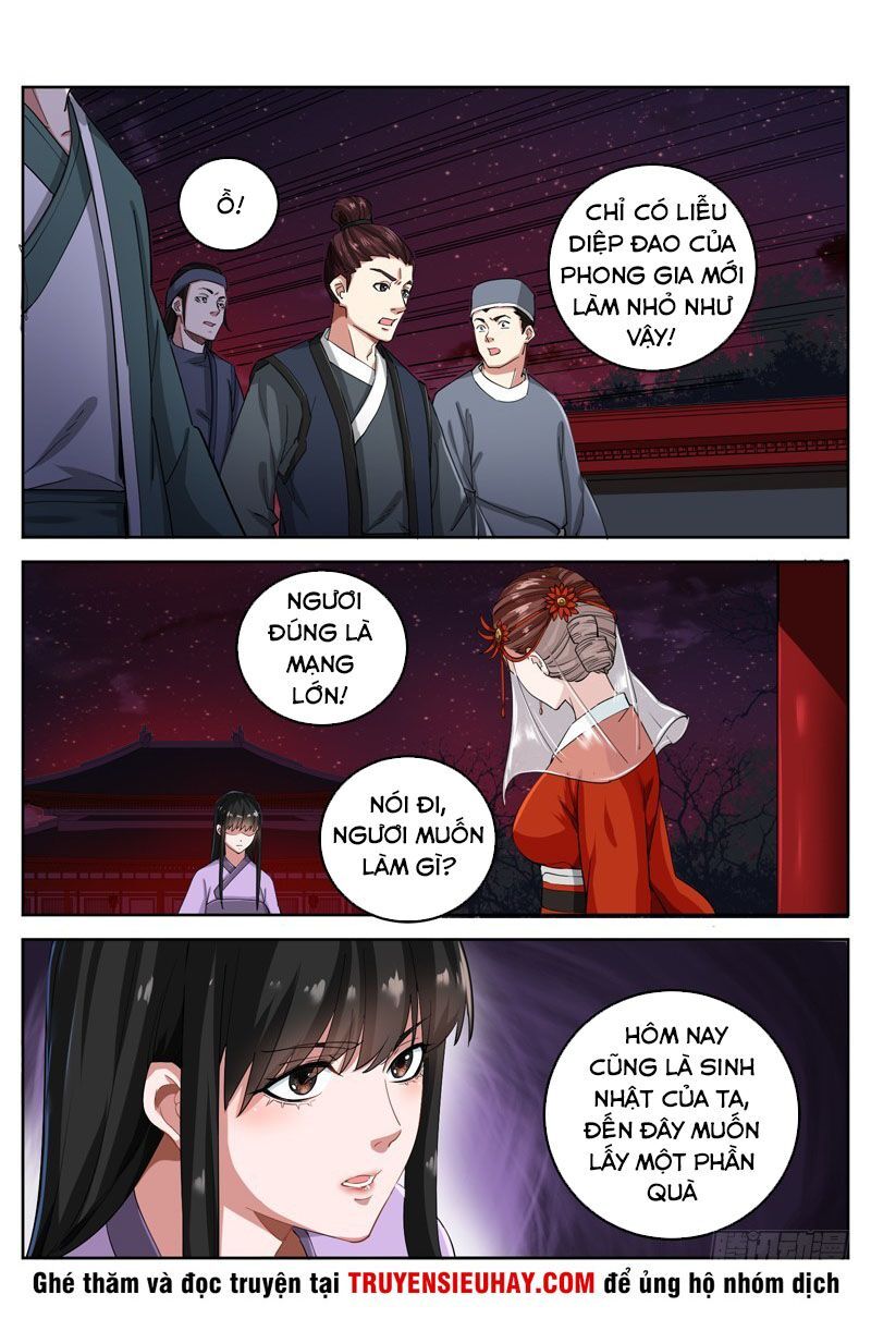 Sơn Hải Phong Thần - Chapter 79