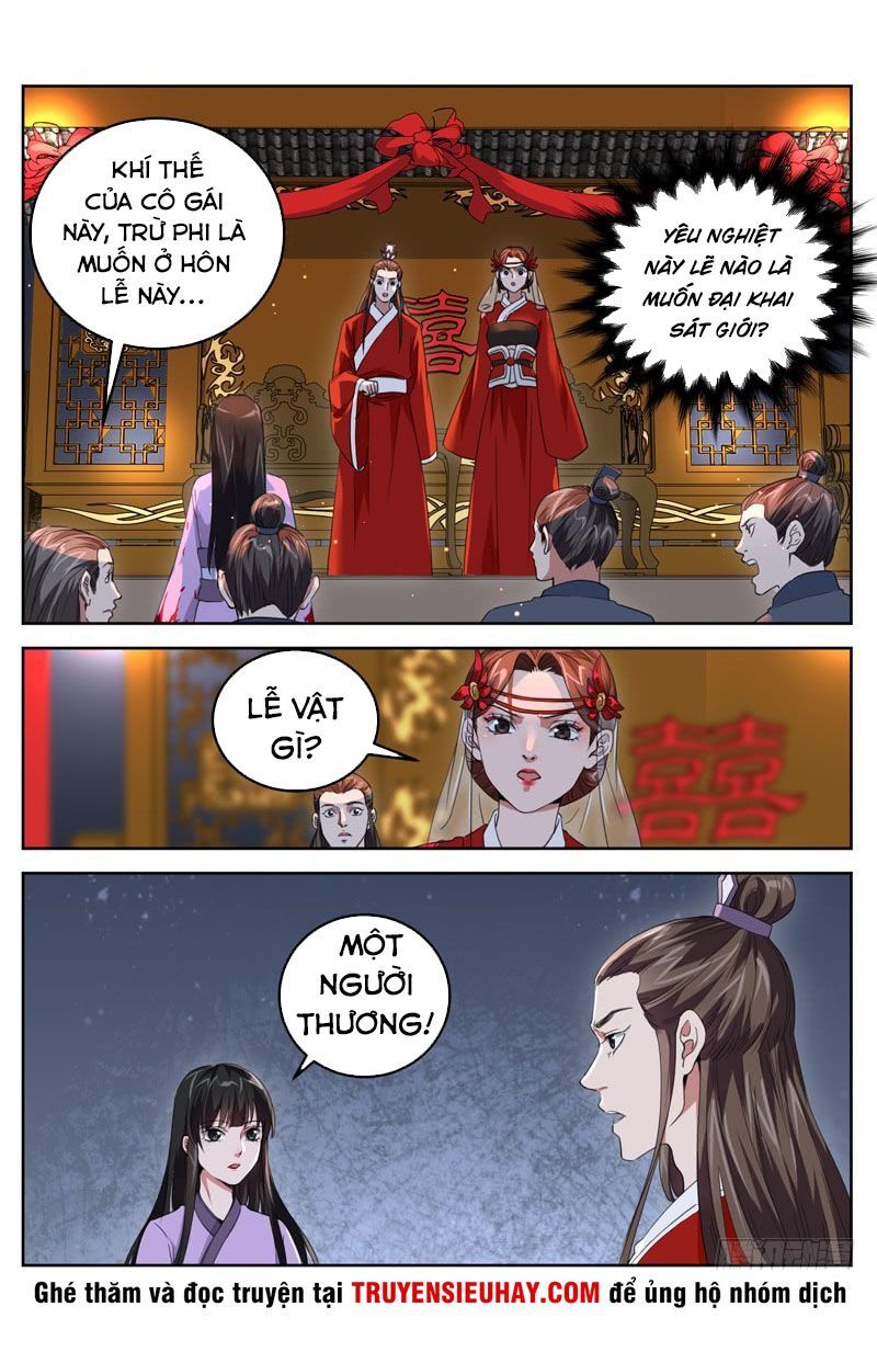 Sơn Hải Phong Thần - Chapter 79