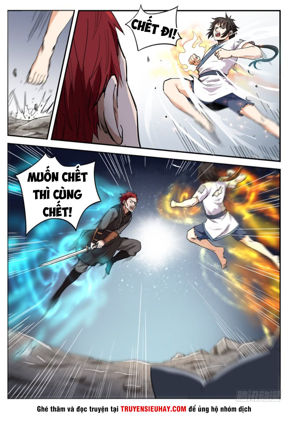 Sơn Hải Phong Thần - Chapter 8