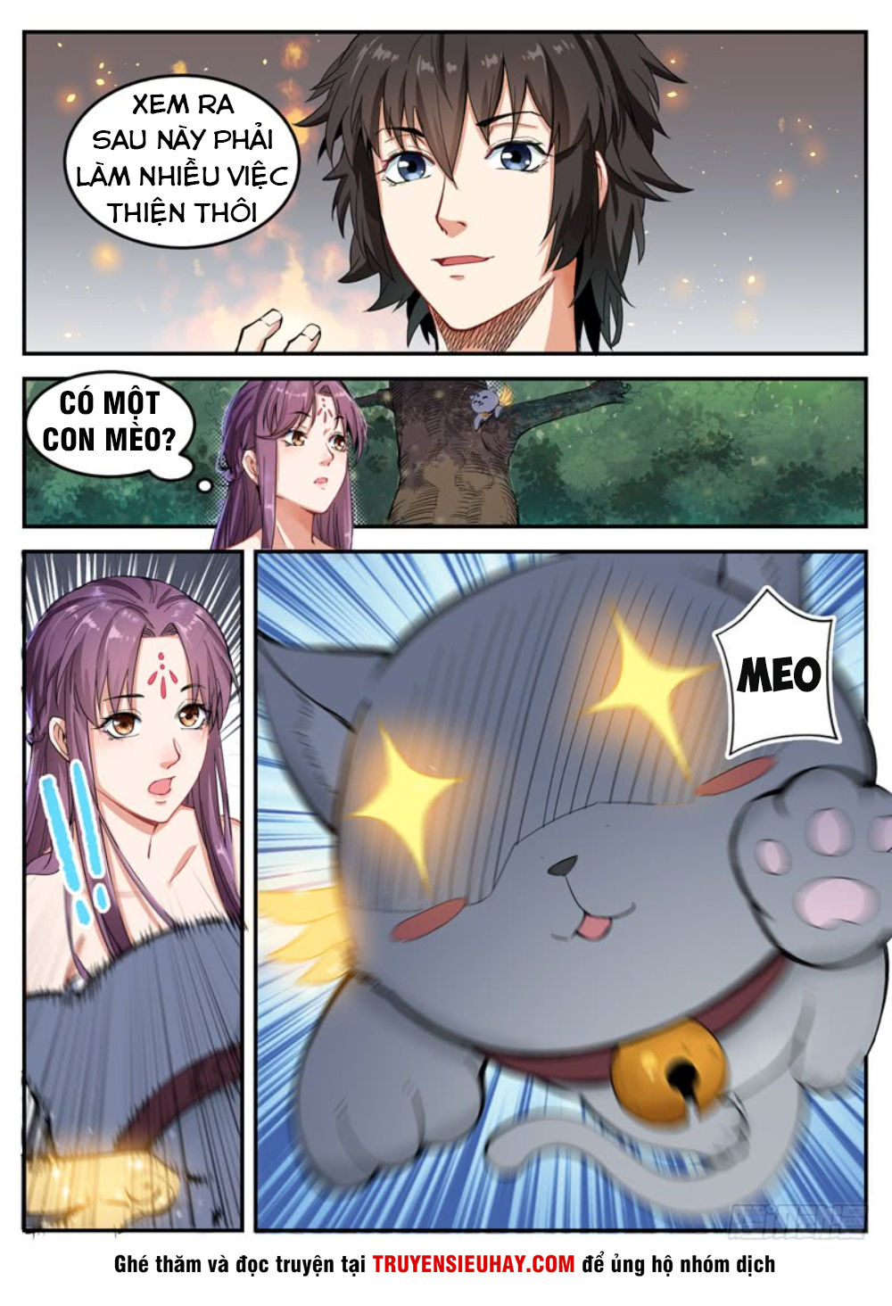Sơn Hải Phong Thần - Chapter 8