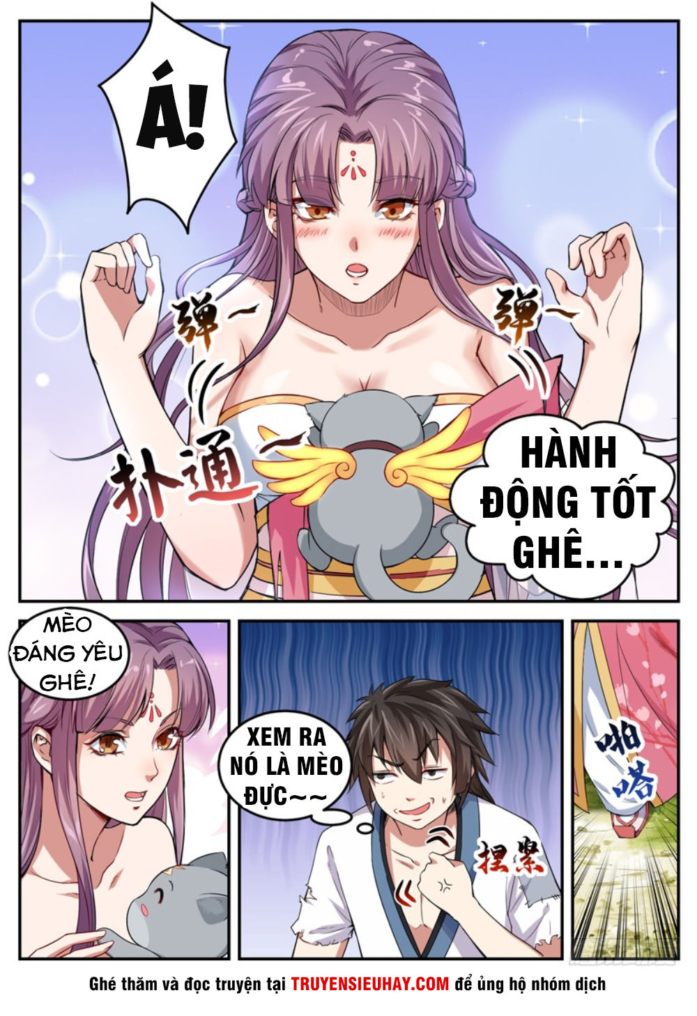 Sơn Hải Phong Thần - Chapter 8