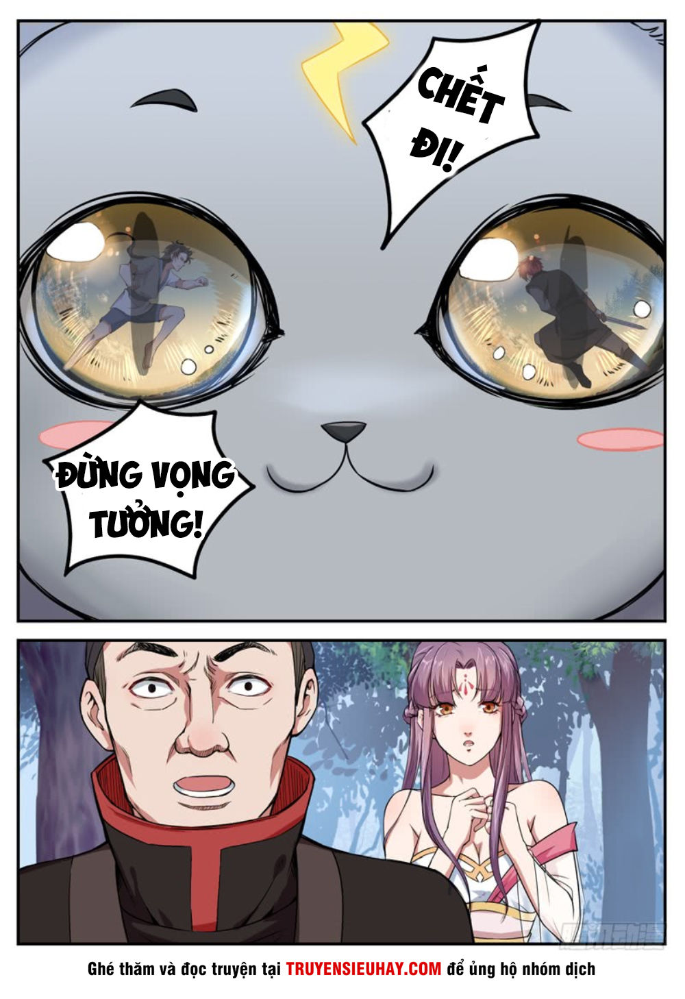 Sơn Hải Phong Thần - Chapter 8