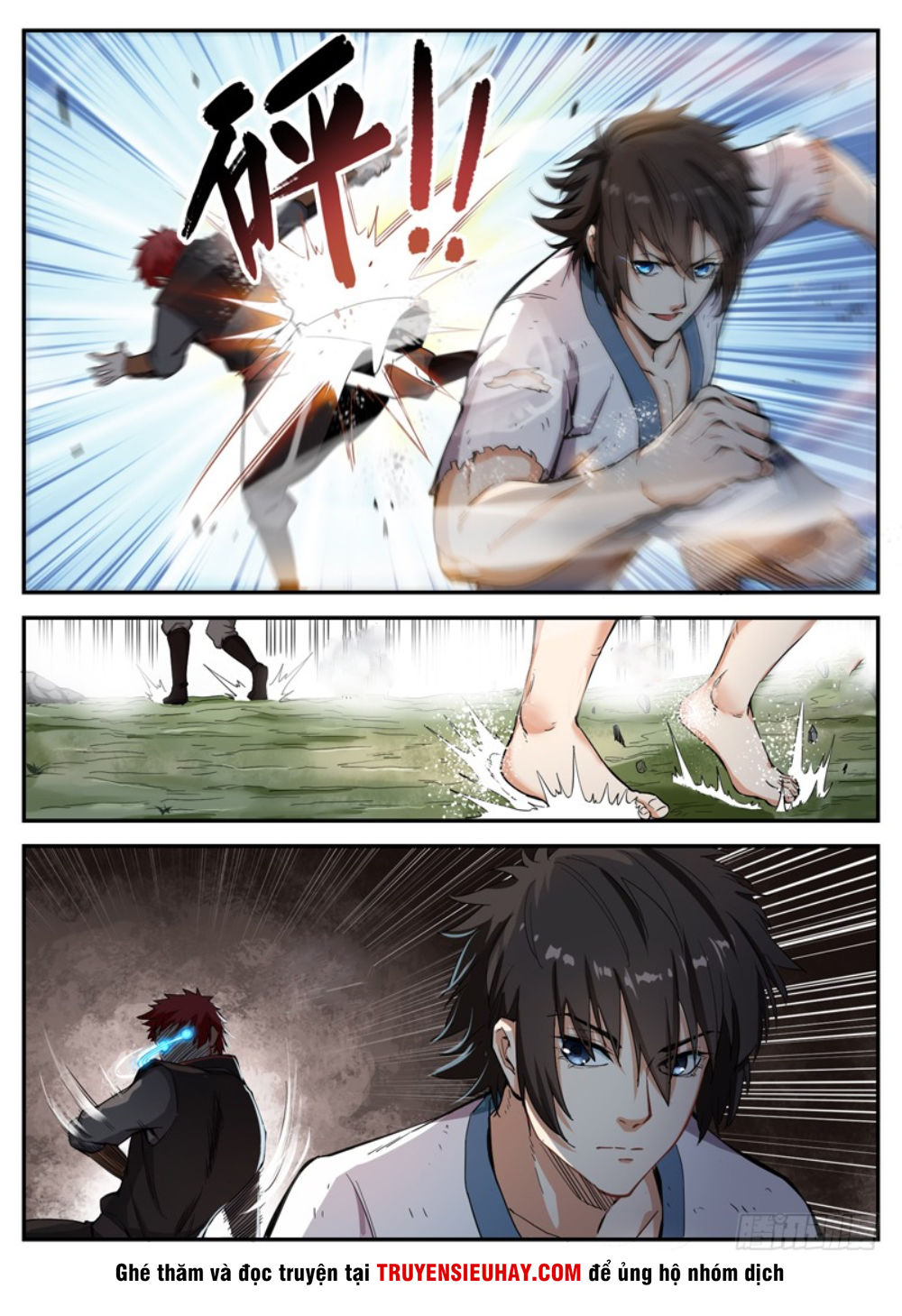Sơn Hải Phong Thần - Chapter 8