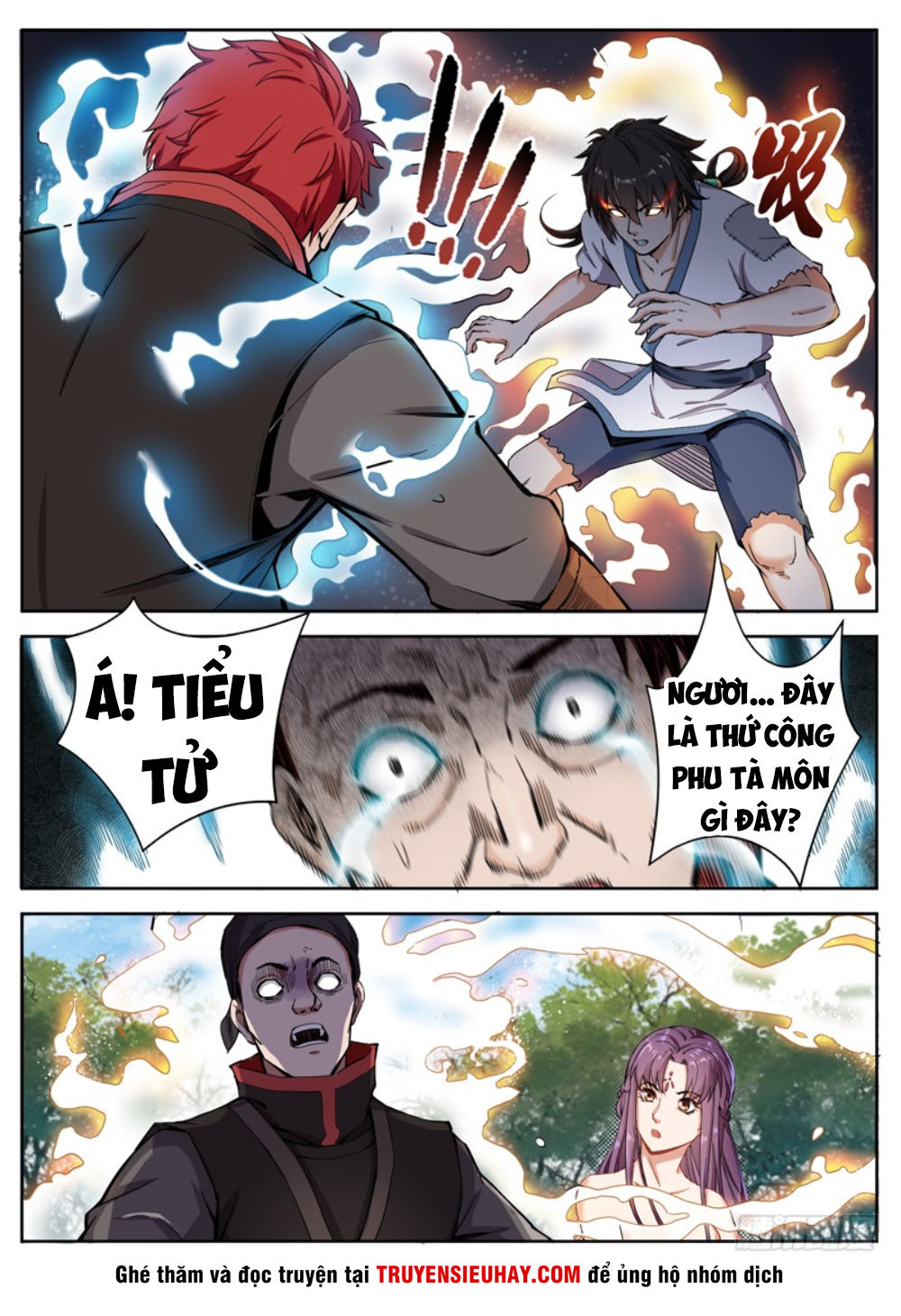 Sơn Hải Phong Thần - Chapter 8