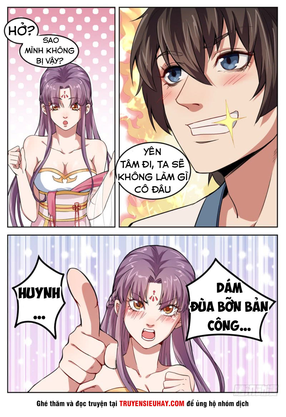 Sơn Hải Phong Thần - Chapter 8