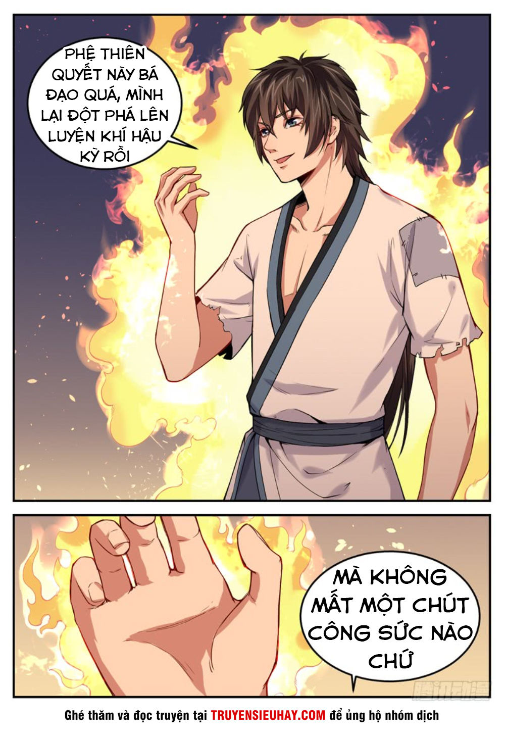 Sơn Hải Phong Thần - Chapter 8