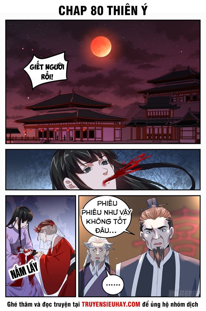 Sơn Hải Phong Thần - Chapter 80