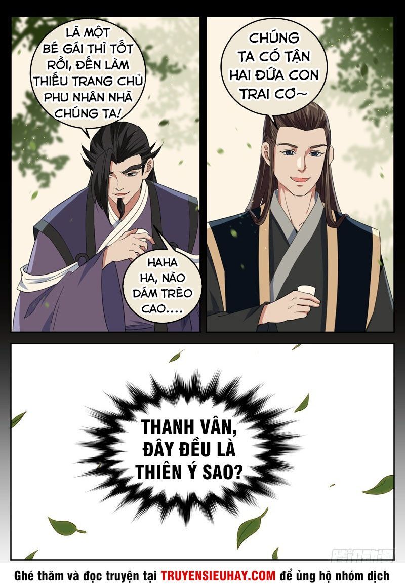 Sơn Hải Phong Thần - Chapter 80