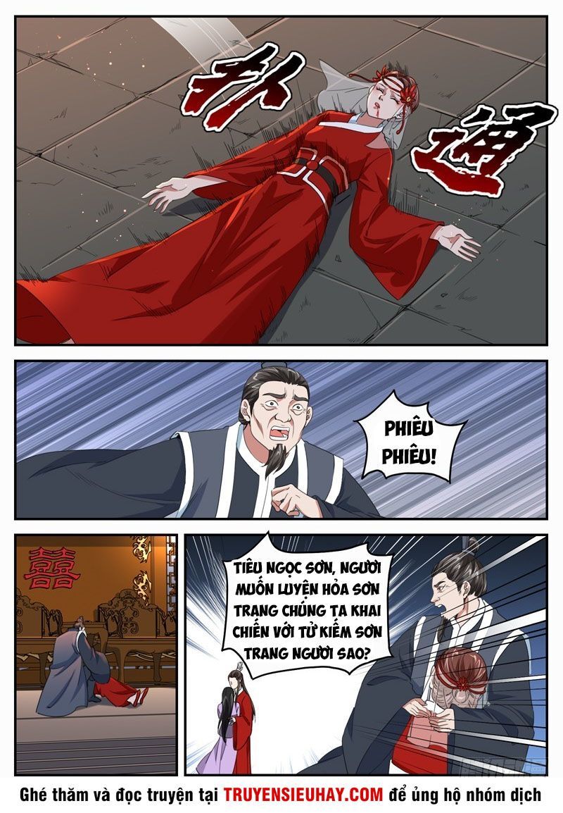 Sơn Hải Phong Thần - Chapter 80