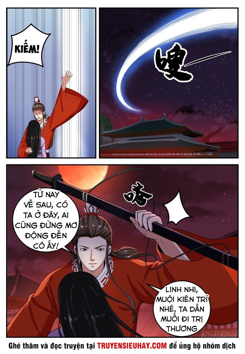Sơn Hải Phong Thần - Chapter 80