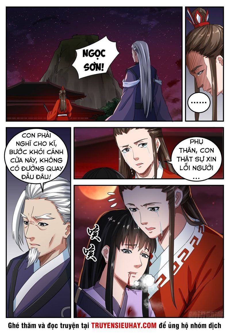 Sơn Hải Phong Thần - Chapter 80