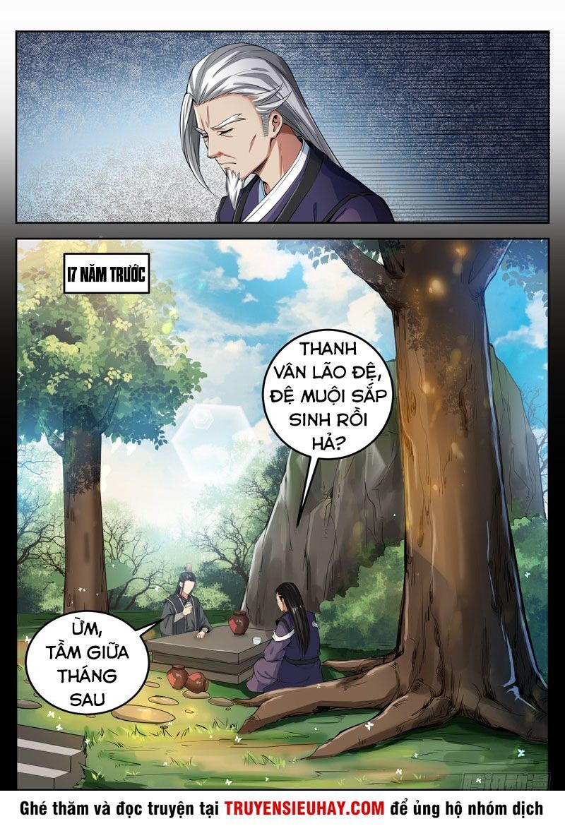 Sơn Hải Phong Thần - Chapter 80