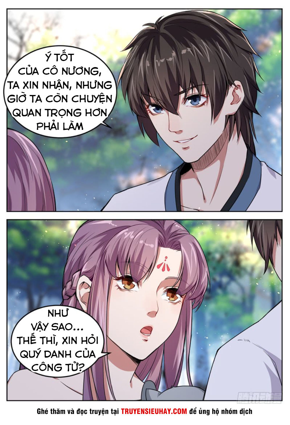 Sơn Hải Phong Thần - Chapter 9