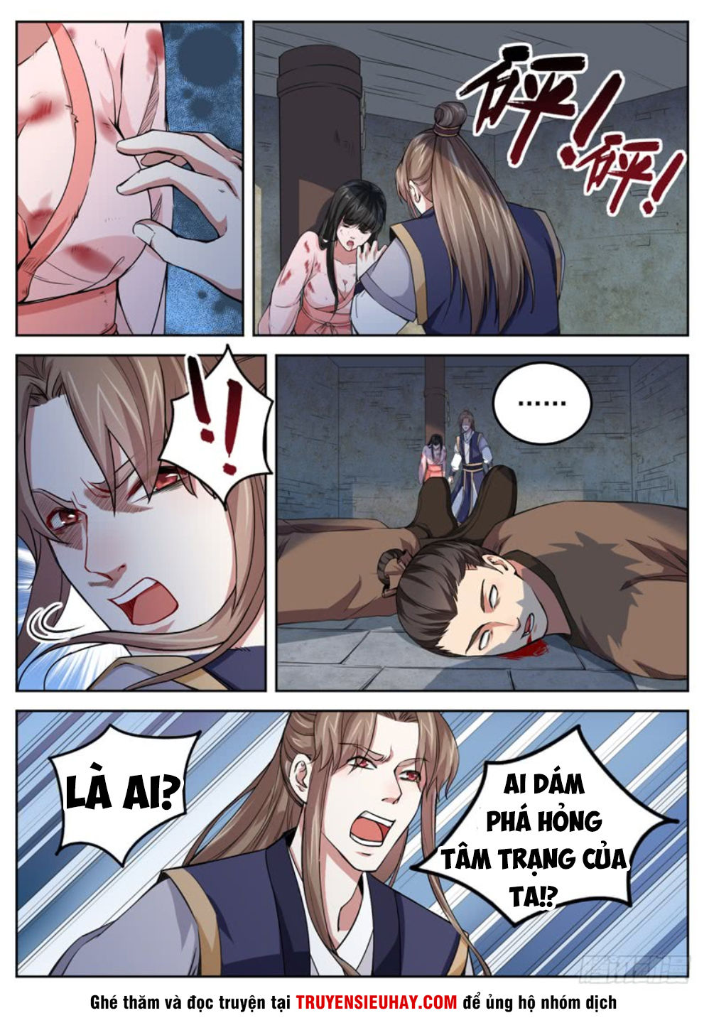 Sơn Hải Phong Thần - Chapter 9