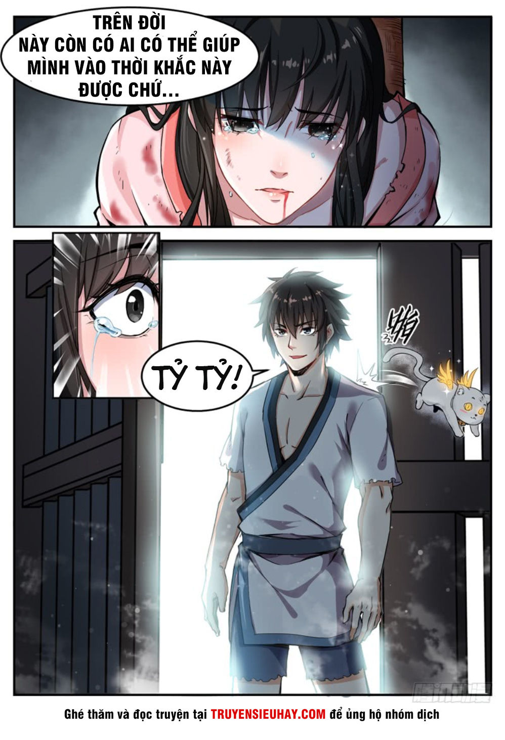 Sơn Hải Phong Thần - Chapter 9