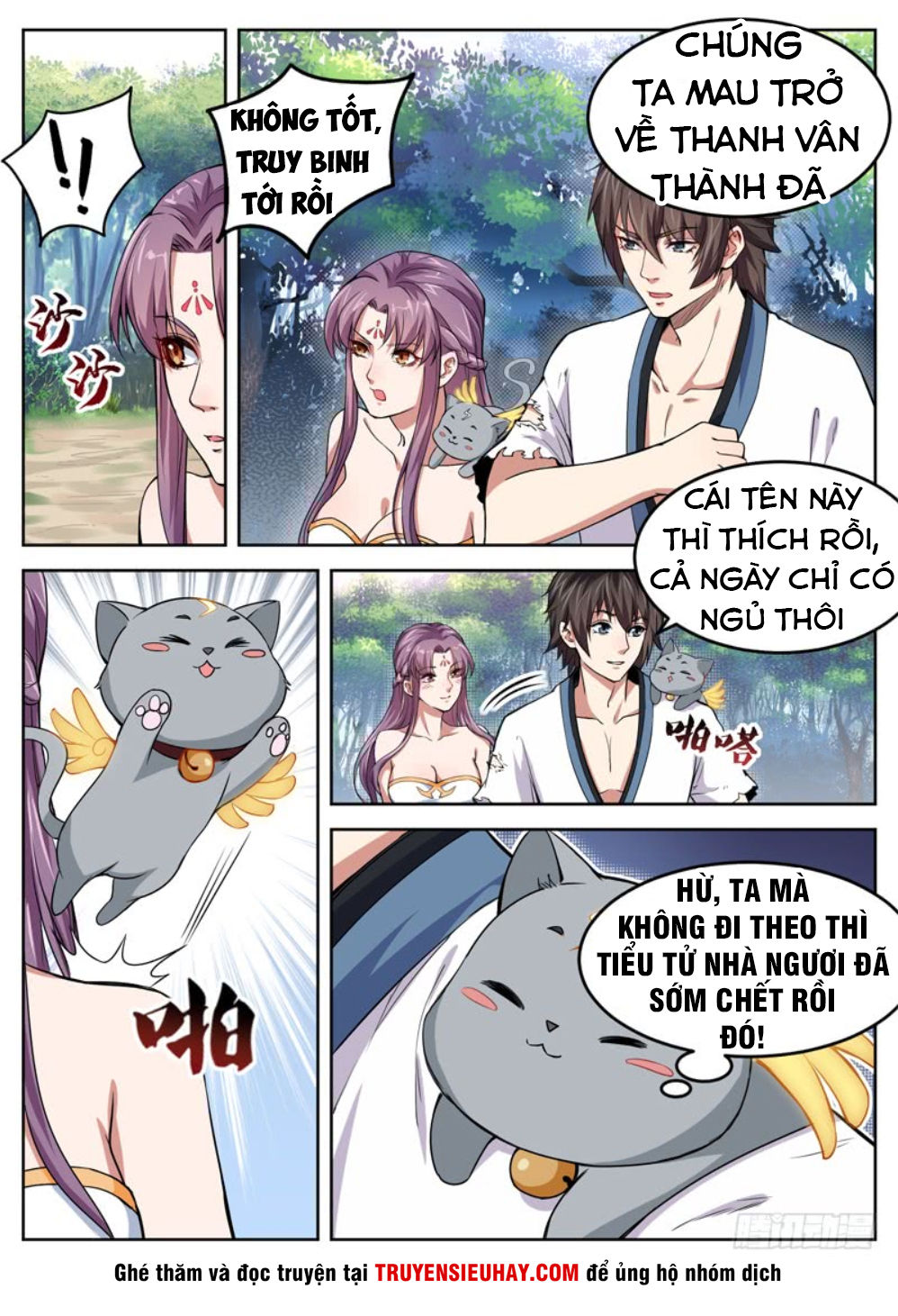 Sơn Hải Phong Thần - Chapter 9