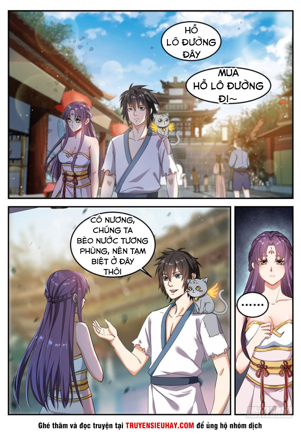 Sơn Hải Phong Thần - Chapter 9