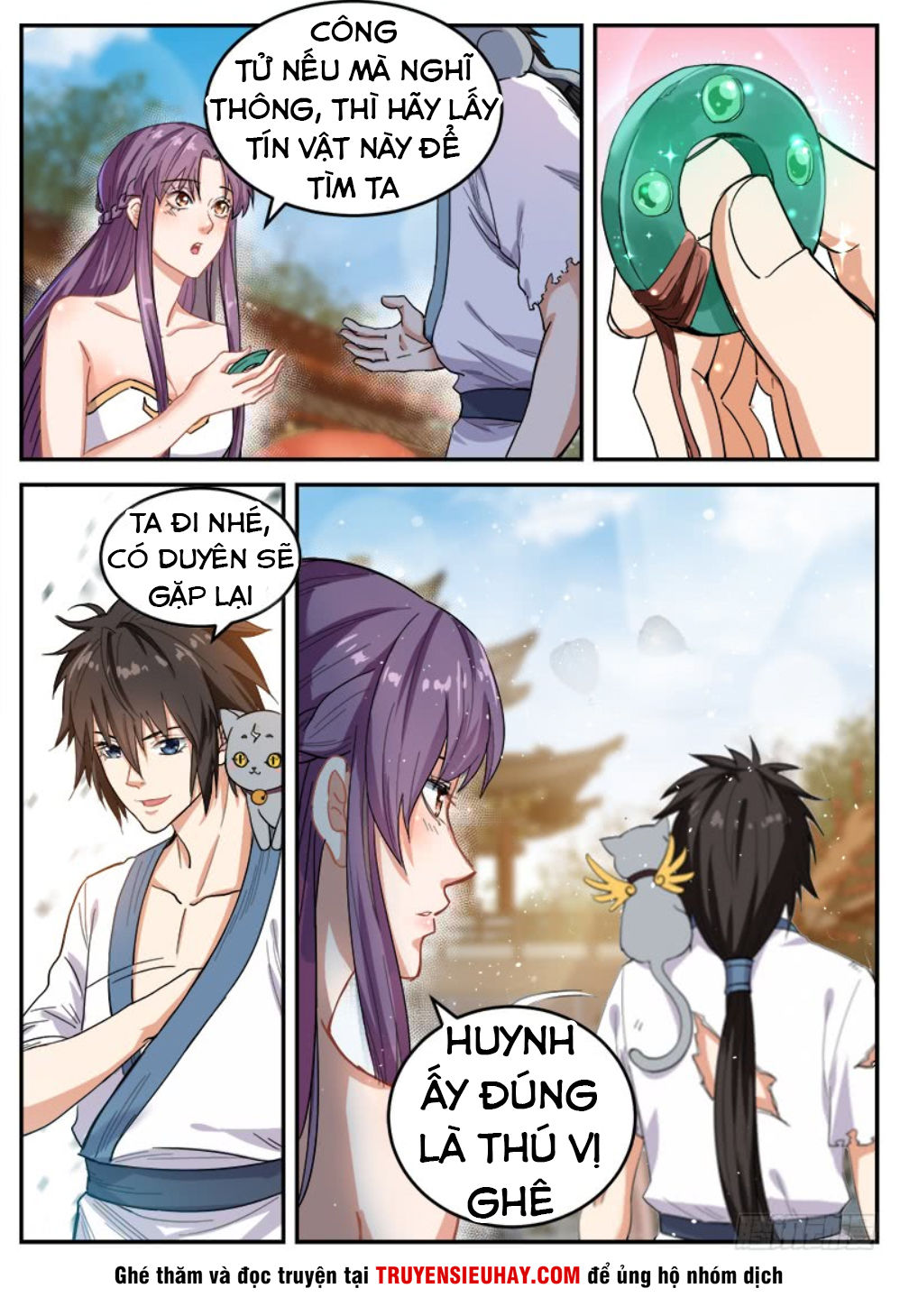 Sơn Hải Phong Thần - Chapter 9