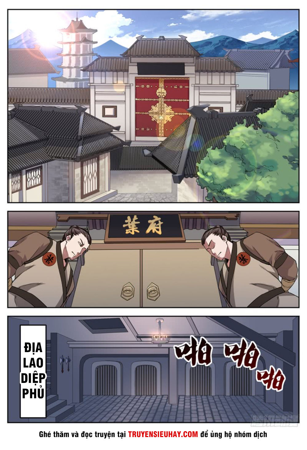 Sơn Hải Phong Thần - Chapter 9