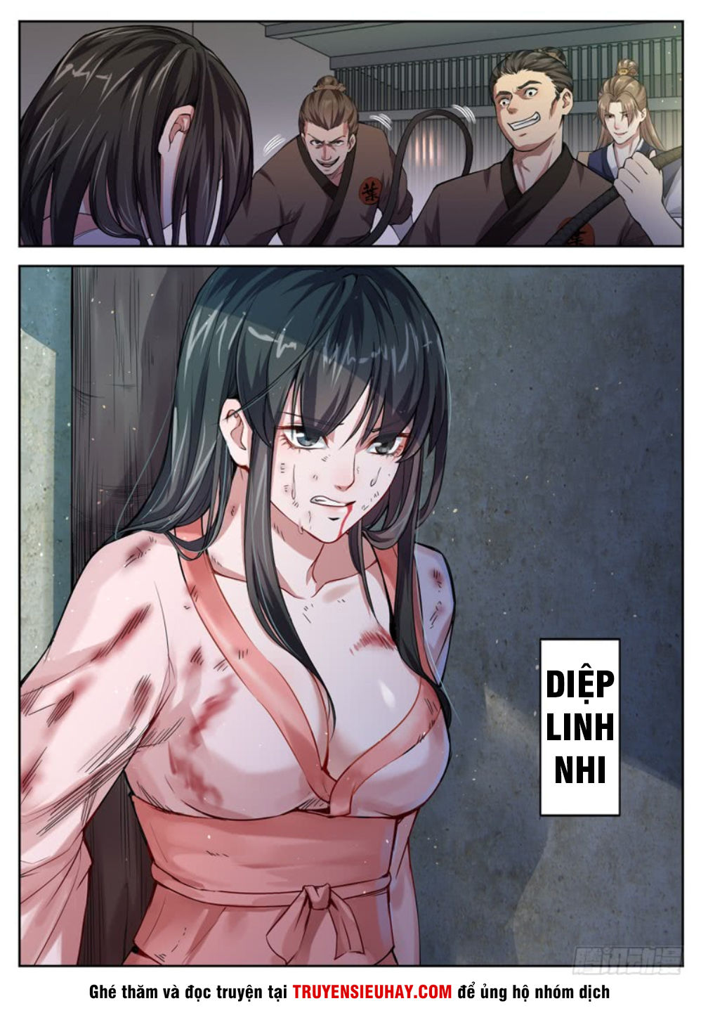 Sơn Hải Phong Thần - Chapter 9