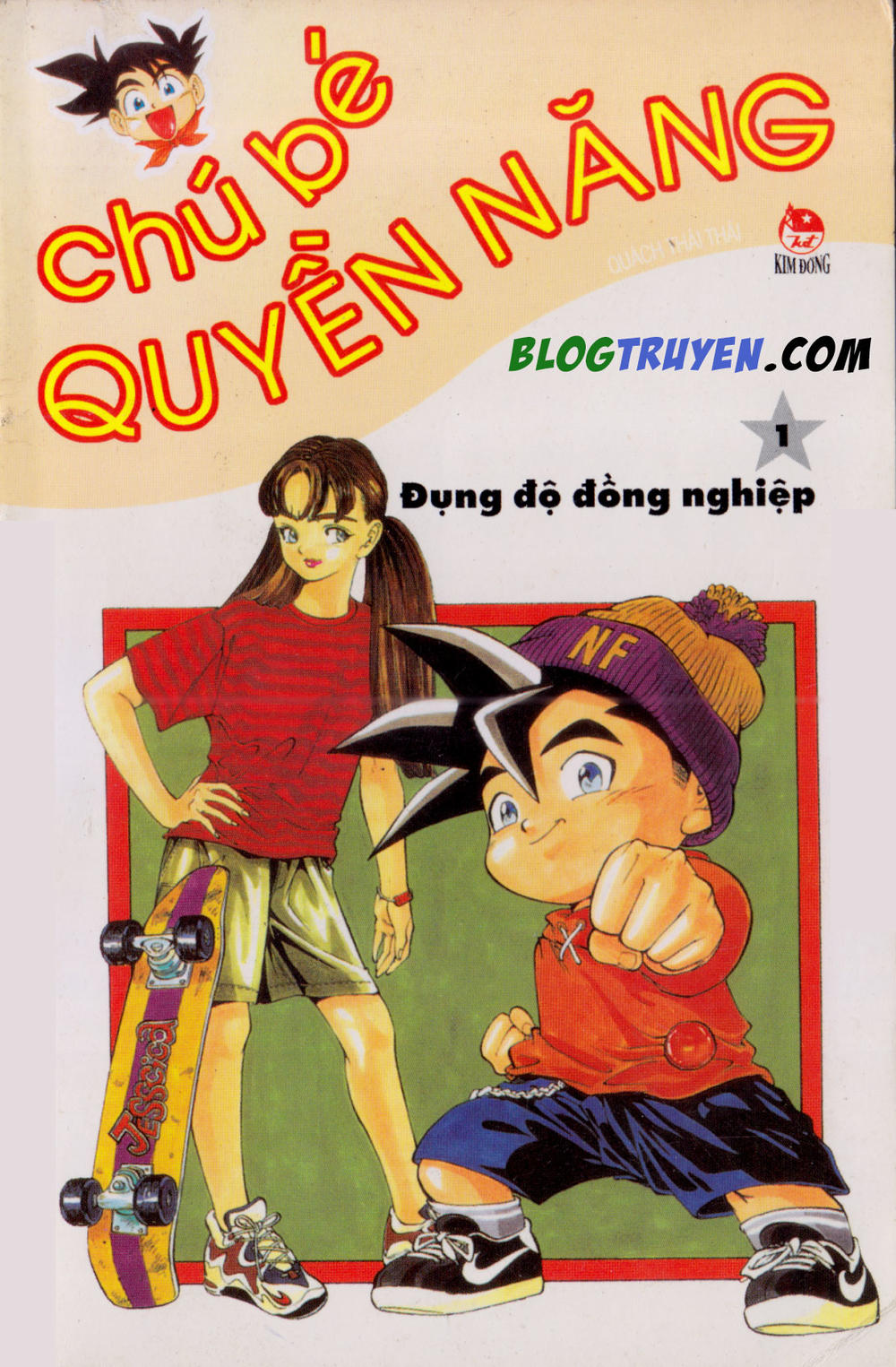 Chú Bé Quyền Năng - Chapter 1