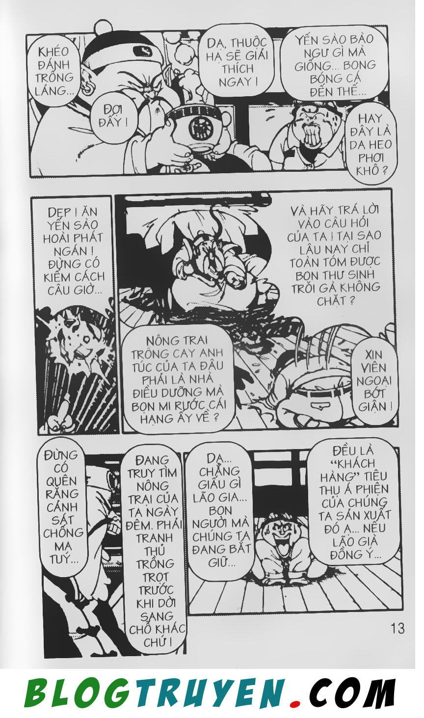 Chú Bé Quyền Năng - Chapter 1