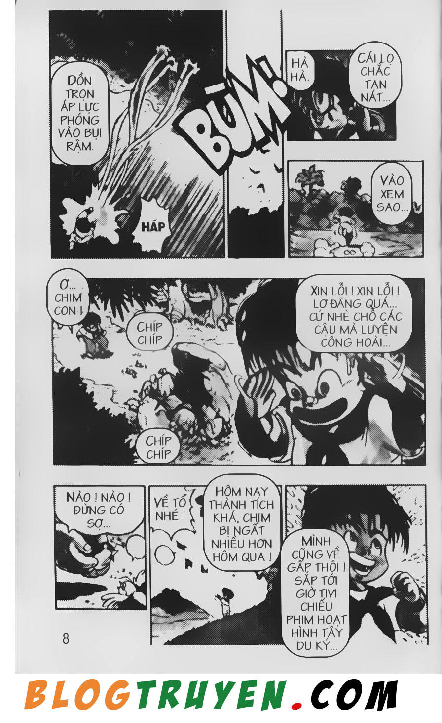 Chú Bé Quyền Năng - Chapter 1