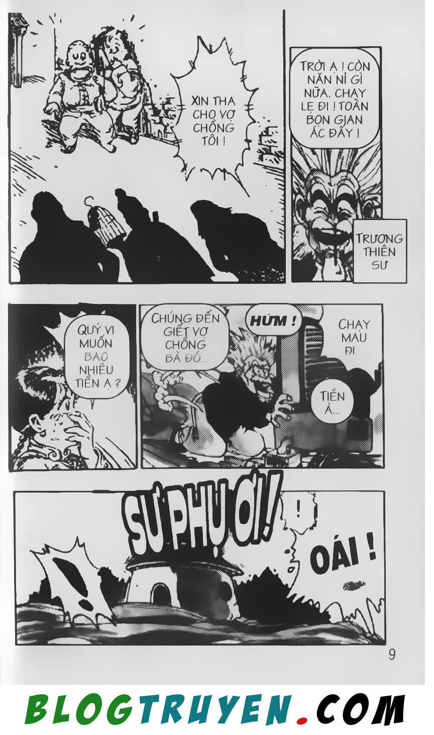 Chú Bé Quyền Năng - Chapter 1