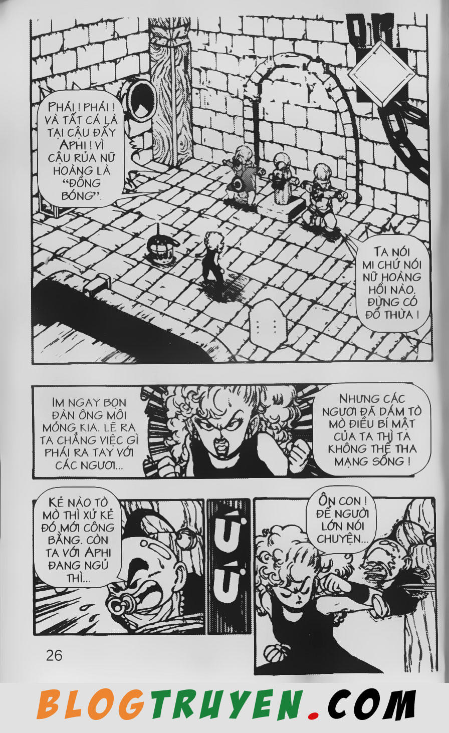 Chú Bé Quyền Năng - Chapter 11
