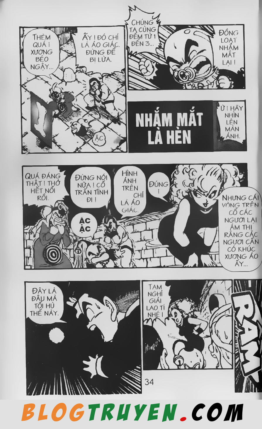 Chú Bé Quyền Năng - Chapter 11